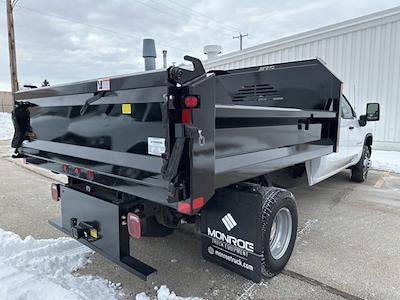 2025 Chevrolet Silverado 3500 Crew Cab 4WD Crysteel Dump Truck for sale #25479 - photo 2