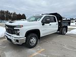 New 2025 Chevrolet Silverado 3500 Crew Cab Steel Dump Truck for sale #25479 - photo 46