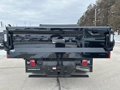 New 2025 Chevrolet Silverado 3500 Regular Cab 4x4 11' 6" Knapheide Steel Dump Truck for sale #25531 - photo 2