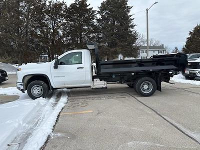 New 2025 Chevrolet Silverado 3500 Regular Cab Steel Dump Truck for sale #25531 - photo 2