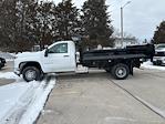 New 2025 Chevrolet Silverado 3500 Regular Cab 4x4 11' 6" Knapheide Steel Dump Truck for sale #25531 - photo 3