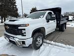 New 2025 Chevrolet Silverado 3500 Regular Cab Steel Dump Truck for sale #25531 - photo 1