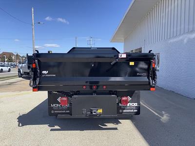 New 2025 Chevrolet Silverado 3500 Regular Cab 4x4 11' Crysteel Steel Dump Truck for sale #25542 - photo 2