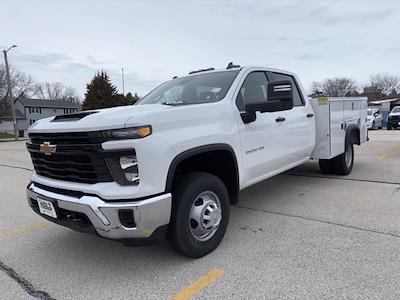 New 2025 Chevrolet Silverado 3500 - photo 1