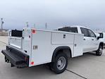 New 2025 Chevrolet Silverado 3500 Crew Cab Monroe Truck Equipment 108" Steel ServicePro 9' Service Truck for sale #25573 - photo 2