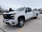 New 2025 Chevrolet Silverado 3500 Crew Cab Service Truck for sale #25573 - photo 1