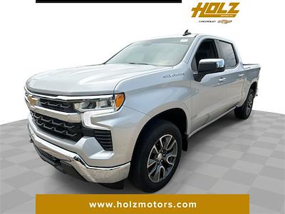 2022 Chevrolet Silverado 1500 Crew Cab 4x4 Pickup for sale #25601A - photo 1