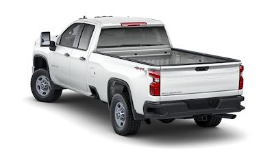 New 2025 Chevrolet Silverado 2500 WT Double Cab 4x4 Cab Chassis for sale #25644 - photo 2