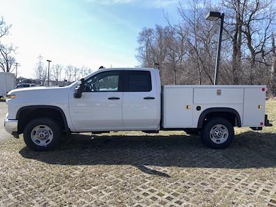 New 2025 Chevrolet Silverado 2500 Double Cab Service Truck for sale #25644 - photo 2