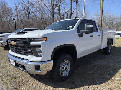 New 2025 Chevrolet Silverado 2500 Double Cab Service Truck for sale #25644 - photo 1