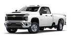 New 2025 Chevrolet Silverado 2500 WT Double Cab 4x4 Cab Chassis for sale #25644 - photo 1