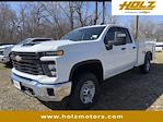 New 2025 Chevrolet Silverado 2500 Double Cab 4x4 Monroe Truck Equipment 98" S-Series ServicePro 8' 2" Service Truck for sale #25644 - photo 1