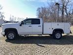 New 2025 Chevrolet Silverado 2500 Double Cab 4x4 Monroe Truck Equipment 98" S-Series ServicePro 8' 2" Service Truck for sale #25644 - photo 3