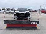 New 2025 Chevrolet Silverado 2500 Work Truck Double Cab 4x4 Plow Truck BOSS Straight Plow for sale #25651 - photo 8
