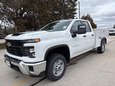 New 2025 Chevrolet Silverado 2500 - photo 1