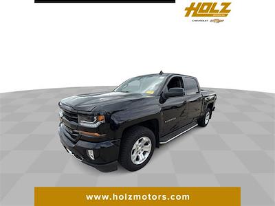 2018 Chevrolet Silverado 1500 Crew Cab 4x4 Pickup for sale #25802A - photo 1
