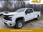 New 2025 Chevrolet Silverado 2500 Double Cab 4WD Knapheide 696 8' 1" Service Truck for sale #25878 - photo 1