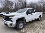 New 2025 Chevrolet Silverado 2500 Double Cab Service Truck for sale #25878 - photo 1