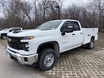 New 2025 Chevrolet Silverado 2500 Double Cab Service Truck for sale #25878 - photo 1