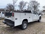 New 2025 Chevrolet Silverado 2500 Double Cab Service Truck for sale #25878 - photo 4