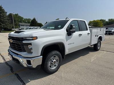 New 2025 Chevrolet Silverado 2500 - photo 1