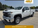 New 2025 Chevrolet Silverado 2500 Double Cab 4x4 Knapheide 696 8' 1" Service Truck for sale #25879 - photo 1