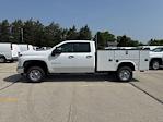 New 2025 Chevrolet Silverado 2500 Double Cab 4x4 Knapheide 696 8' 1" Service Truck for sale #25879 - photo 3