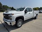 New 2025 Chevrolet Silverado 2500 Double Cab Service Truck for sale #25879 - photo 1