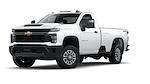 New 2025 Chevrolet Silverado 2500 Work Truck Regular Cab 4x4 Pickup for sale #25912 - photo 25