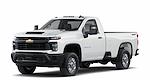 New 2025 Chevrolet Silverado 2500 Work Truck Regular Cab 4x4 Pickup for sale #25912 - photo 27