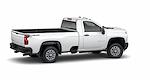 New 2025 Chevrolet Silverado 2500 Work Truck Regular Cab 4x4 Pickup for sale #25912 - photo 30
