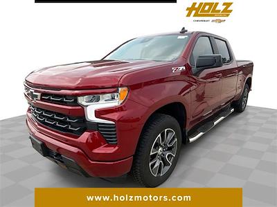 2022 Chevrolet Silverado 1500 Crew Cab 4x4 Pickup for sale #25914A - photo 1