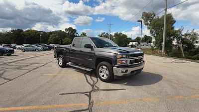 2014 Chevrolet Silverado 1500 Double Cab 4x4 Pickup for sale #25914B - photo 1