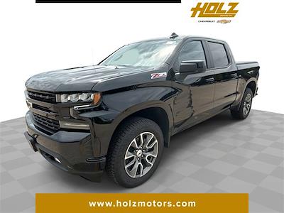 2021 Chevrolet Silverado 1500 Crew Cab 4x4 Pickup for sale #25940A - photo 1