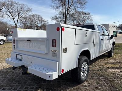 2025 Chevrolet Silverado 2500 Crew Cab 4WD Reading Service Truck for sale #25956 - photo 2