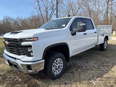New 2025 Chevrolet Silverado 2500 - photo 1