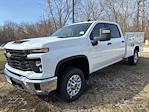 New 2025 Chevrolet Silverado 2500 Crew Cab Service Truck for sale #25956 - photo 16