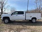 New 2025 Chevrolet Silverado 2500 Crew Cab Service Truck for sale #25956 - photo 2