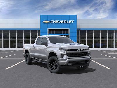 2025 Chevrolet Silverado 1500 Double Cab 4x4 Pickup for sale #25967 - photo 1