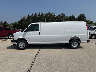 New 2025 Chevrolet Express 3500 Empty Cargo Van for sale #25992 - photo 2