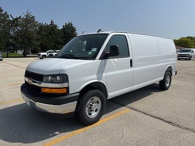 New 2025 Chevrolet Express 3500 Empty Cargo Van for sale #25992 - photo 1