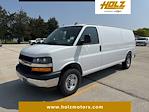 2025 Chevrolet Express 3500 RWD Empty Cargo Van for sale #25992 - photo 25