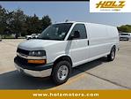 2025 Chevrolet Express 3500 RWD Empty Cargo Van for sale #25992 - photo 1