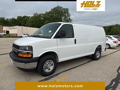 New 2025 Chevrolet Express 2500 Empty Cargo Van for sale #25993 - photo 1