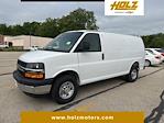 New 2025 Chevrolet Express 2500 Empty Cargo Van for sale #25993 - photo 1
