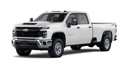 New 2026 Chevrolet Silverado 3500 Crew Cab Service Truck for sale #261007 - photo 2
