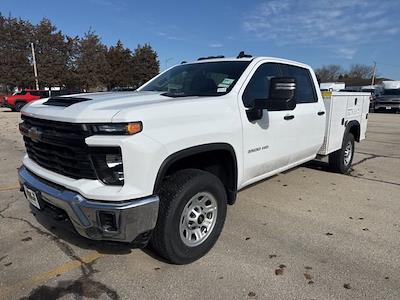 New 2026 Chevrolet Silverado 3500 - photo 1