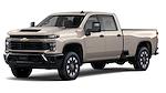 New 2026 Chevrolet Silverado 2500 Custom Crew Cab for sale #261024 - photo 3