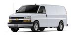 New 2026 Chevrolet Express 2500 Empty Cargo Van for sale #261269 - photo 2