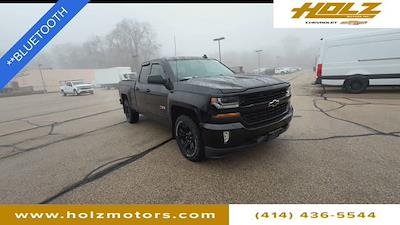 2016 Chevrolet Silverado 1500 Double Cab 4WD Pickup for sale #261361A - photo 2